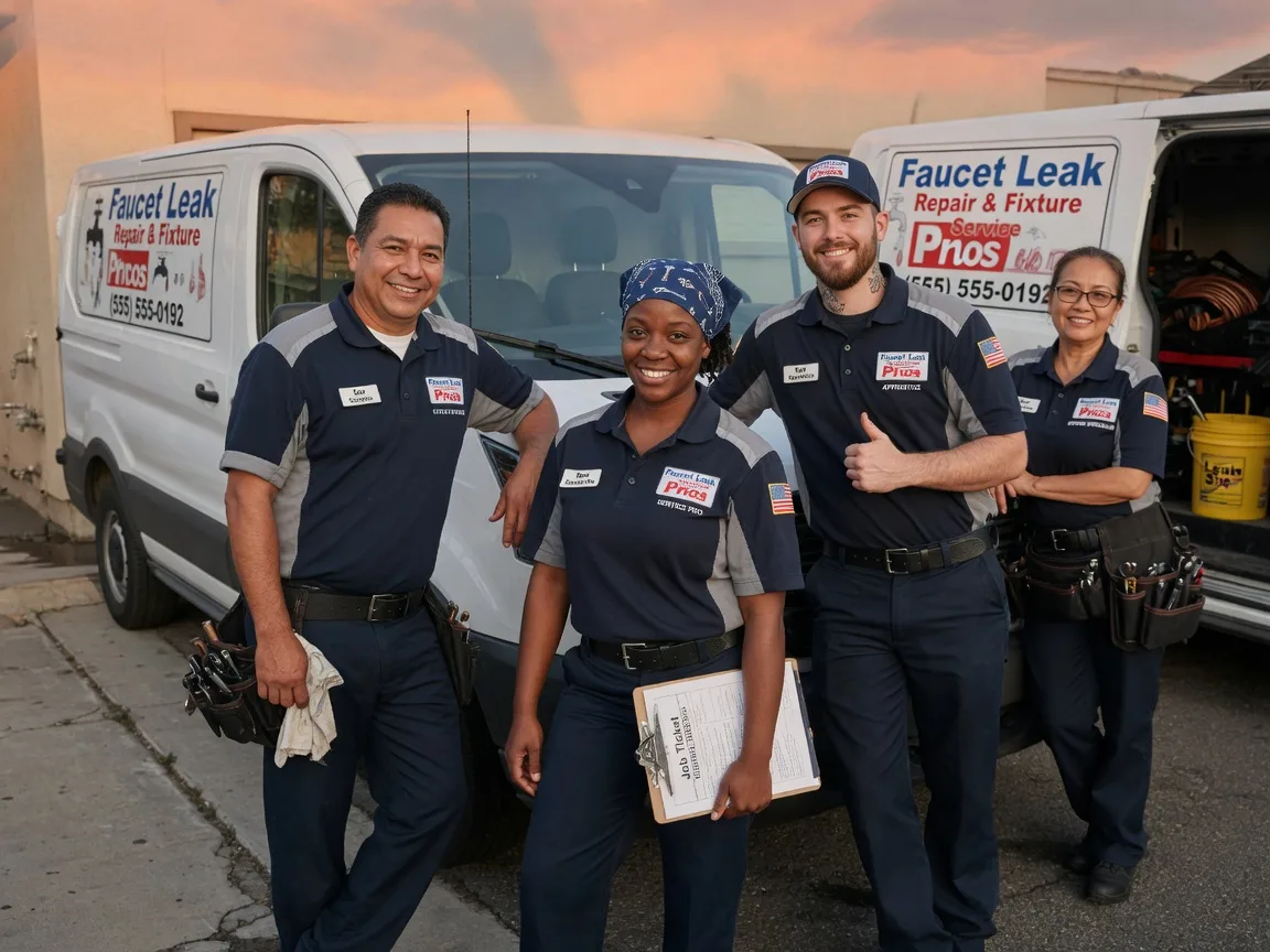 Faucet Repair company in Davenport, NE