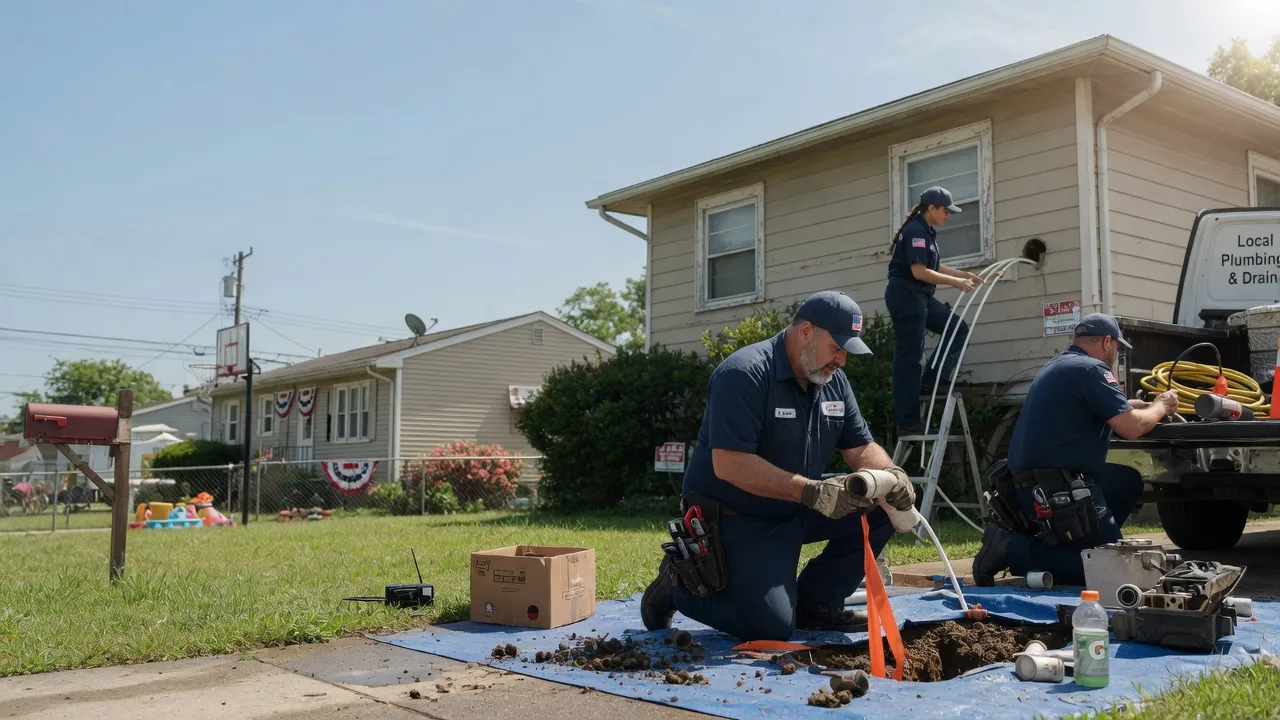 Faucet Repair in Davenport, NE near me